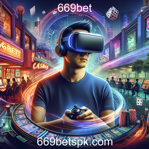 A Evolução dos Jogos Eletrônicos: Tendências e Futuro