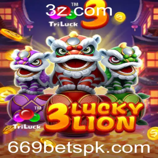 Descubra o Fascinante Mundo de 3LUCKYLION na 669bet