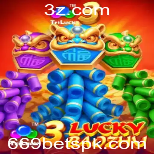 Explorando o Mundo de 3LuckyBaozhu no 669bet
