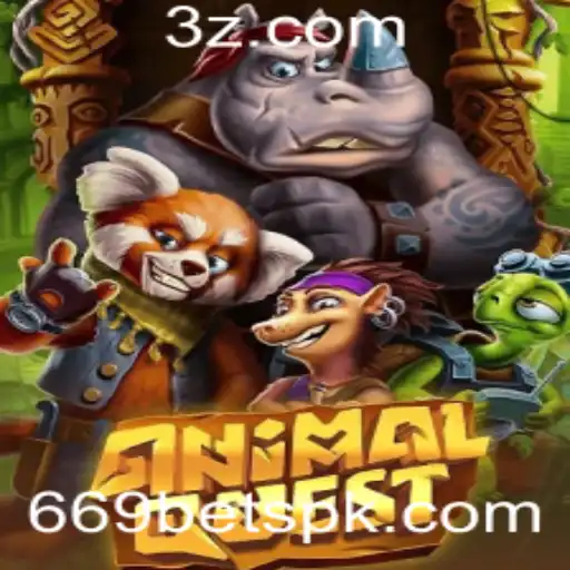 Descubra o Encantador Universo de AnimalQuest com 669bet