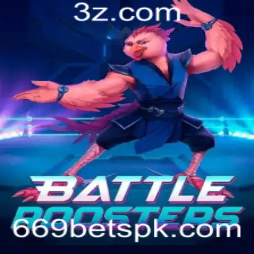 BattleRoosters: Um Mergulho no Mundo de Ação Através do Universo 669bet