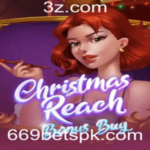 ChristmasReachBonusBuy: Mergulhe Na Magia Do Natal Com 669bet